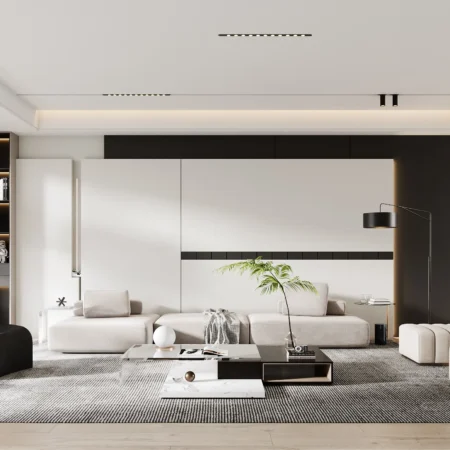 sofa phòng khách - Nội thất Passion