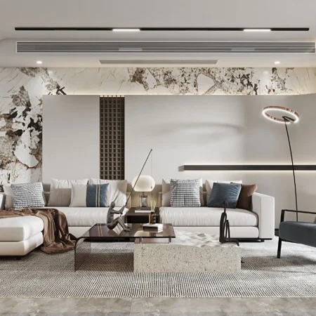 sofa phòng khách - Nội thất Passion