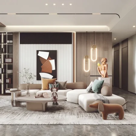 Thi công Nội thất trọn gói tại TP.HCM