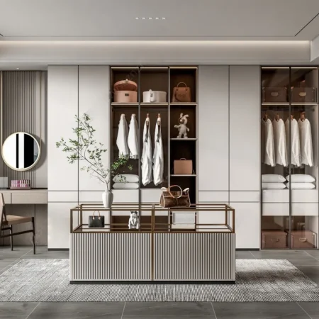 Tủ quần áo - Nội Thất Passion