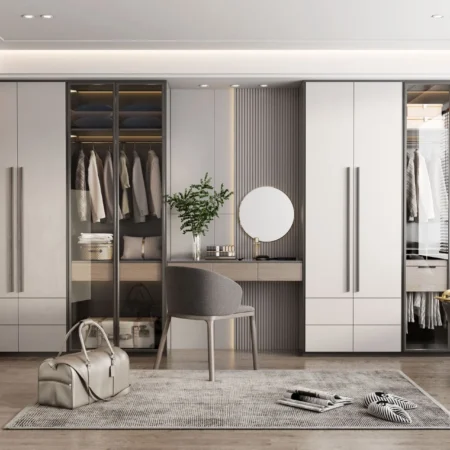 Tủ quần áo - Nội Thất Passion