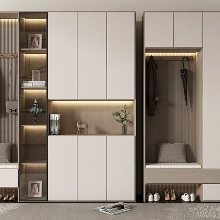 Tủ Giày - NỘI THẤT PASSION