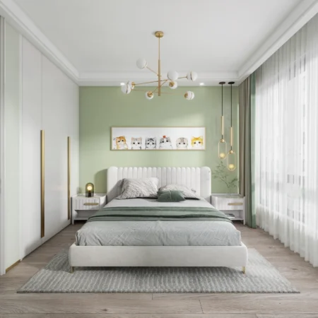 Xưởng Nội Thất Passion - Thi công nội thất trọn gói tại TPHCM