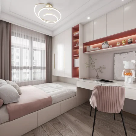 Xưởng Nội Thất Passion - Thi công nội thất trọn gói tại TPHCM