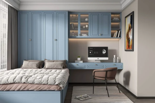 nội thất phòng ngủ hiện đại