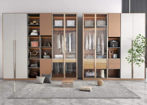 Tủ áo hiện đại