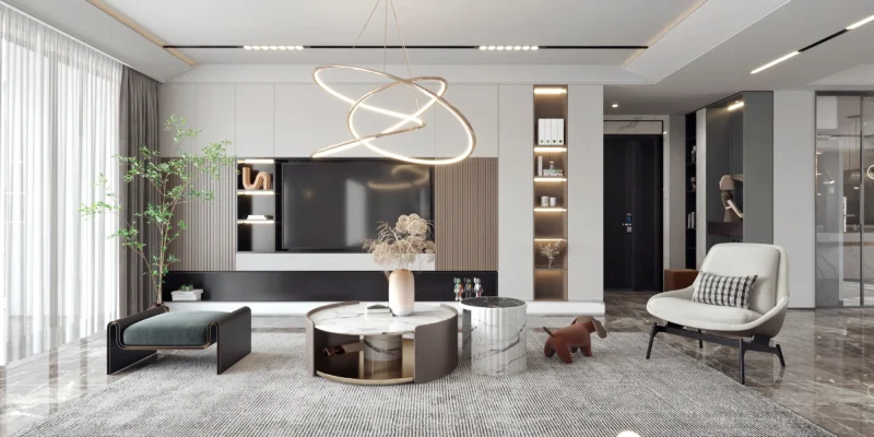 Thiết kế thi công Nội Thất Passion