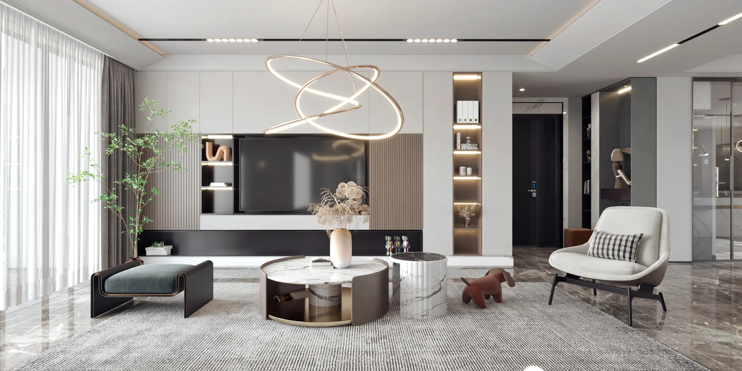 Thiết kế thi công Nội Thất Passion