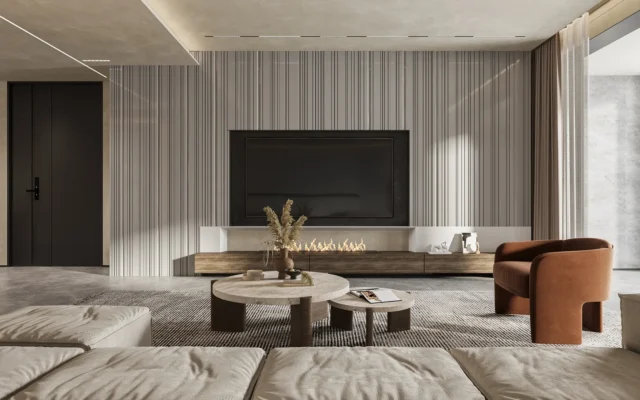 phong cách nội thất modern - Nội thất passion