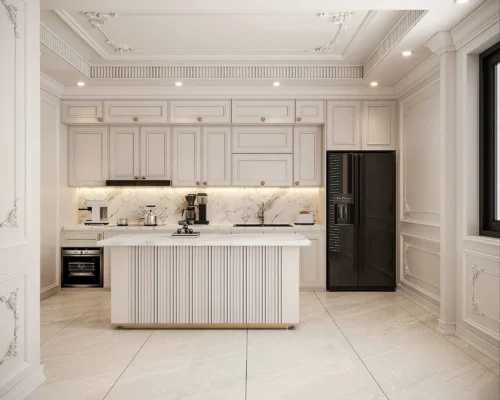 báo giá tủ bếp an cường - nội thất passion