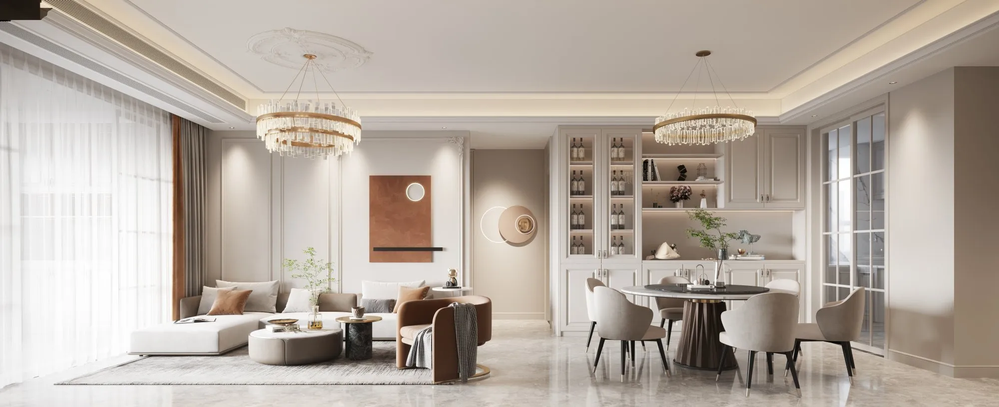 Thiết kế thi công Nội Thất Passion