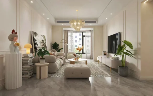 Thi Công Nội Thất Nhà Phố Thủ Đức