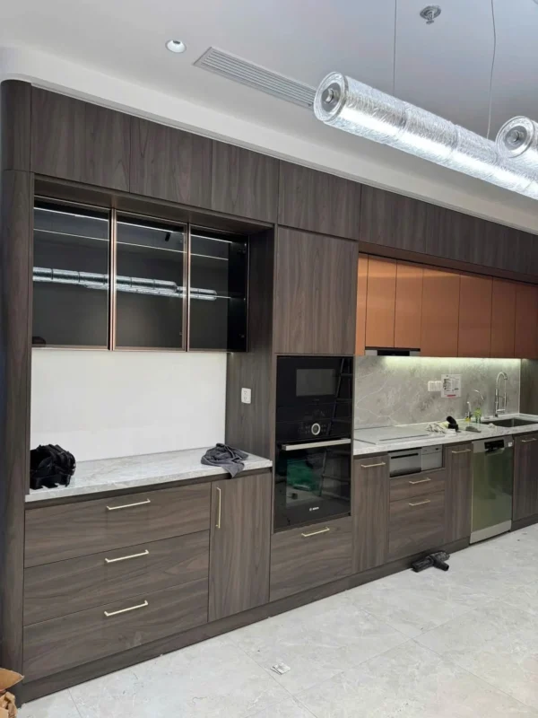 Thi công Nội Thất