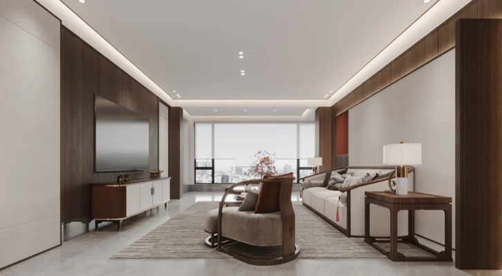 Thiết Kế Nội Thất Căn Hộ Vinhomes Grand Park
